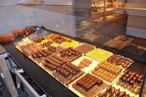 Pralines et confiseries