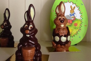 lapins paques chocolat brabant wallon