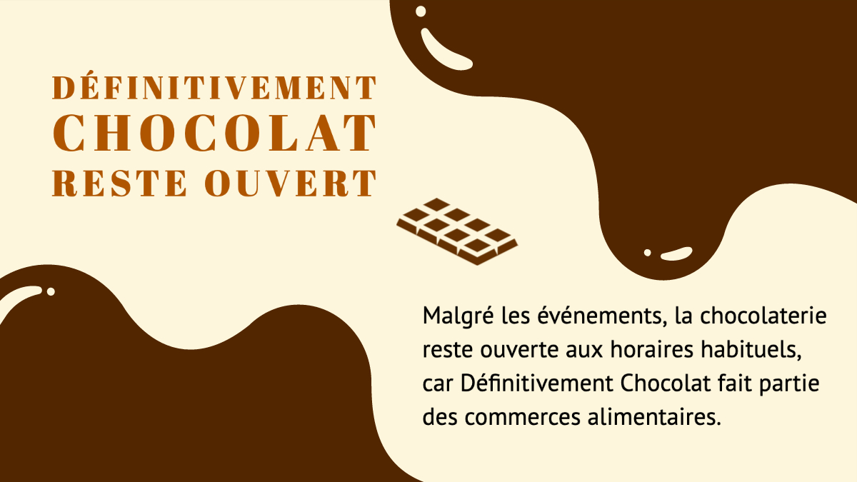 magasin chocolat brabant walon
